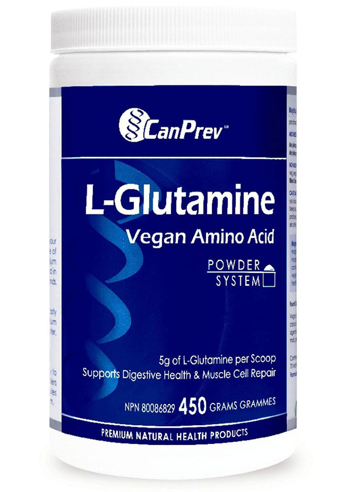 CANPREV L-Glutamine (450 gr)