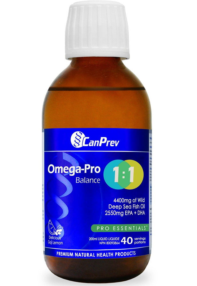 CANPREV Omega-Pro Balance 1: 1 (200 ml)